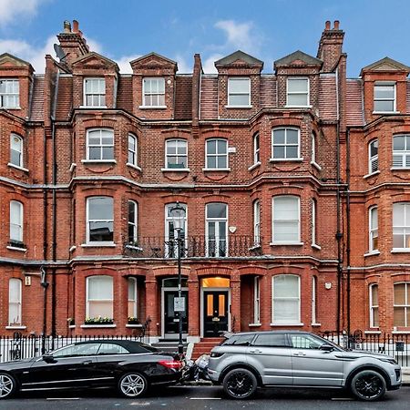 Lovely 2 Bedroom Flat In The Heart Of Chelsea London Exterior photo
